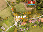 Prodej pozemku k bydlení, 1168 m2, Veliš, cena 2400000 CZK / objekt, nabízí 