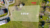 Prodej pozemku k bydlení, 4475 m2, Dolní Bousov, cena 4990000 CZK / objekt, nabízí 