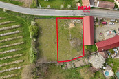 Prodej pozemku k bydlení, 726 m2, Semtěš, cena 850000 CZK / objekt, nabízí 