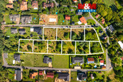 Prodej pozemku k bydlení, 1002 m2, Březí, ul. Vínová, cena 12000000 CZK / objekt, nabízí 