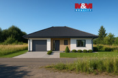 Prodej pozemku k bydlení, 1000 m2, Březí, ul. Vínová, cena 12000000 CZK / objekt, nabízí 
