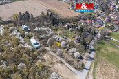 Prodej pozemku k bydlení, 3.021 m2, Škvorec, ul. Na Pazderně, cena 19160000 CZK / objekt, nabízí 