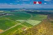 Prodej pole, 66744 m2, Čistá, cena 2336040 CZK / objekt, nabízí 