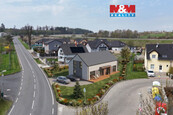 Prodej pozemku k bydlení, 589 m2, Lány, ul. Křivoklátská, cena 5890000 CZK / objekt, nabízí 