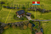 Prodej pozemku, 1512 m2, Milešov, cena 2920000 CZK / objekt, nabízí 