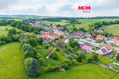 Prodej pozemku k bydlení, 1693 m2, Benešov - Úročnice, cena 3200000 CZK / objekt, nabízí 