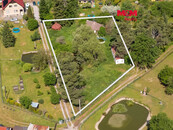 Prodej pozemku k bydlení, 1945 m2, Líšnice - Varadov, cena 8890000 CZK / objekt, nabízí 
