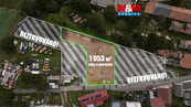 Prodej pozemku k bydlení, 1053 m2, Jizerní Vtelno, cena 3690000 CZK / objekt, nabízí 
