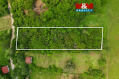 Prodej pozemku k bydlení, 2033 m2, Krušovice, cena 2569400 CZK / objekt, nabízí 