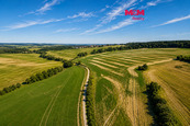 Prodej pole, 5712 m2, Zahořany, cena 990000 CZK / objekt, nabízí 