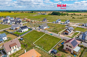 Prodej, pozemek k bydlení, 691 m2, Choťánky, cena 4350000 CZK / objekt, nabízí 