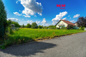 Prodej, pozemek k bydlení, 1419 m2, Loučeň, cena 6980000 CZK / objekt, nabízí 