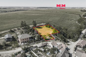 Prodej pozemku k bydlení, 1356 m2, Dřínov, cena 3511000 CZK / objekt, nabízí 