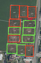Prodej 6 pozemků k bydlení, každý 800 m2 m2, Kosořice, cena 23788100 CZK / objekt, nabízí 