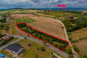 Prodej pozemku k bydlení, 4059 m2, Tmaň, cena 10147500 CZK / objekt, nabízí 
