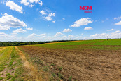 Prodej pole, 9154 m2, Chlístovice - Kraličky, cena 495000 CZK / objekt, nabízí 