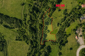 Prodej louky, 5177 m2, Slavošov, cena 670000 CZK / objekt, nabízí 