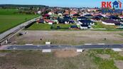 Prodej pozemku pro výstavbu rodinného domu v obci Rožďalovice, výměra 820 m2., cena 2788000 CZK / objekt, nabízí 