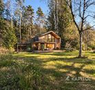 Výjimečný stavební pozemek přímo u řeky Blanice místo, kde vznikne vaše vlastní oáza klidu, cena 2900000 CZK / objekt, nabízí 