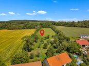 Prodej stavebního pozemku 1318 m Králův Dvůr - Levín, cena 7950000 CZK / objekt, nabízí 