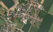 Prodej stavebního pozemku 1 592 m2 v obci Bukovno u Mladé Boleslavi, cena 3900 CZK / m2, nabízí 