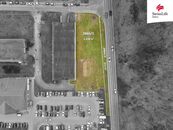 Prodej komerčního pozemku 1851 m2, Kladno, cena 11990000 CZK / objekt, nabízí 