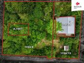 Prodej stavebního pozemku 1151 m2, Unhošť, cena 6700000 CZK / objekt, nabízí 