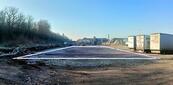 Plocha 500 až 6.000 m2, Králův Dvůr, Exit D5, cena 35 CZK / m2 / měsíc, nabízí