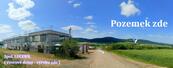 Komerční pozemek 10.378 m2, cena 2.980 Kč/m2, na sklad, výrobu, Exit D5-Bavoryně, cena 2980 CZK / m2, nabízí 
