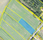 Stavební pozemek 1673 m2, Bělušice, Kolín, cena 4266000 CZK / objekt, nabízí 