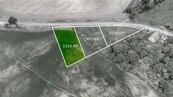 Prodej stavebního pozemku 1510 m2 v obci Chrást u Poříčan, cena 3275000 CZK / objekt, nabízí 