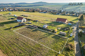 Prodej stavebního pozemku 1.294 m2 Trhový Štěpánov, cena 3690000 CZK / objekt, nabízí 