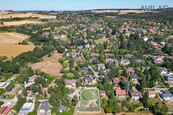 Prodej stavební parcely 1.080 m2 v Kamenici u Prahy, cena 9995000 CZK / objekt, nabízí 
