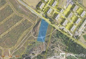 Prodej podílu 1/4 pozemky pro bydlení, 1 352 m2 - Chýně, cena 5203000 CZK / objekt, nabízí 
