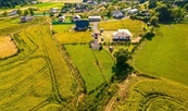 Prodej stavebního pozemku o výměře 936 m2, krásné, klidné místo na okraji obce Drevníky, okr. Příbram, cena 5200000 CZK / objekt, nabízí