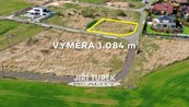 Prodám pozemek na stavbu RD 1084 m2 - Hořovice., cena 6500000 CZK / objekt, nabízí 