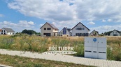Prodám exkluzivní pozemek 697 m2 pro stavbu s projektem a vydaným stavebním povolením na RD - Choťánky, cena 4900000 CZK / objekt, nabízí 