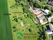 Prodej pozemku, 800 m2, - Žleby - Zehuby, cena cena v RK, nabízí 