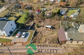 Prodej stavebního pozemku 800 m2, Kvíc u Slaného, cena 4200000 CZK / objekt, nabízí 