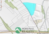 Prodej investiční pozemek, 39 570 m2, Předboj, cena 125 CZK / m2, nabízí 