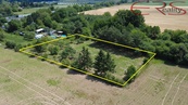 Pozemek k rekreaci 2 335 m2, Horní Počaply, cena 1650000 CZK / objekt, nabízí 