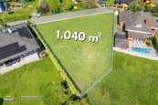 Prodej, Pozemek pro stavbu RD, bytů, Vyžlovka, cena 6990000 CZK / objekt, nabízí 