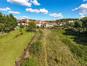 Prodej, Pozemek pro stavbu RD, bytů, Krhanice, cena 6600000 CZK / objekt, nabízí 