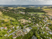 Prodej, Pozemek pro stavbu RD, bytů, Ondřejov, cena 4500 CZK / m2, nabízí 
