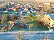 Prodej, Pozemek pro stavbu RD, bytů, Dřetovice, cena 5000000 CZK / objekt, nabízí 