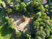 Prodej stavebního pozemku 8 771 m2, Kamenice - Ládví, cena 11500000 CZK / objekt, nabízí 